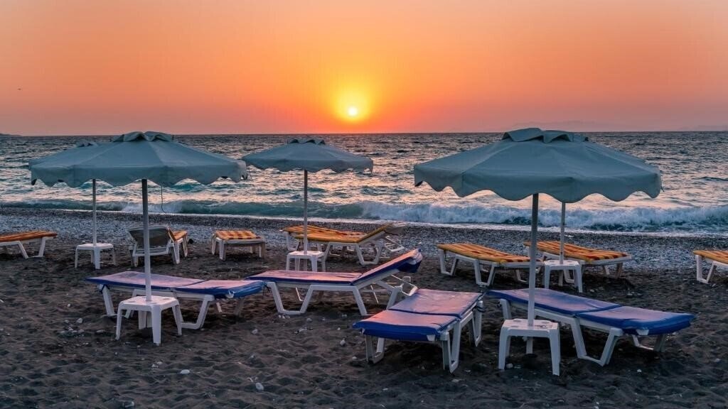 Панорама Sirene Beach Hotel 4*