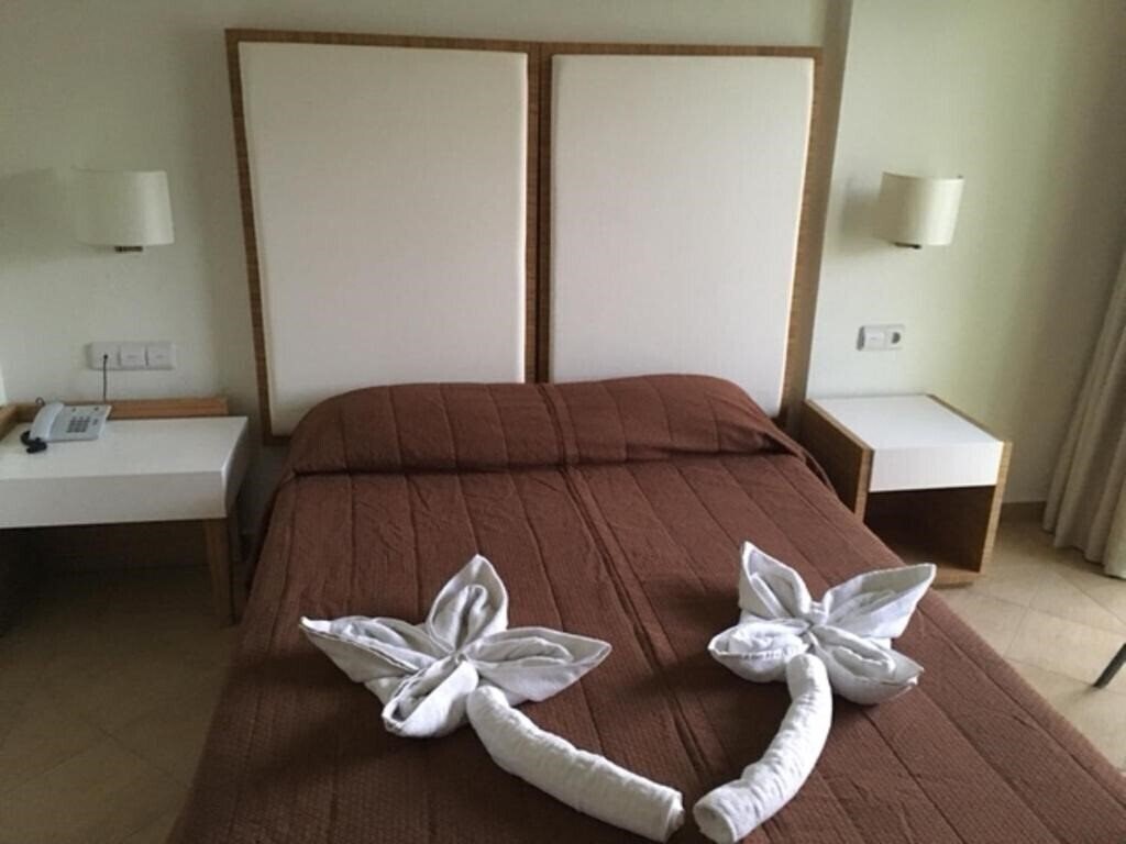 Панорама Sun Palace (ex. Sun Palace Hotel) 4*