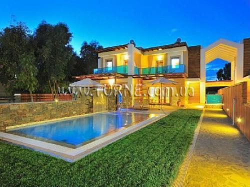 Картинка Villa Kiotari Beach вилла