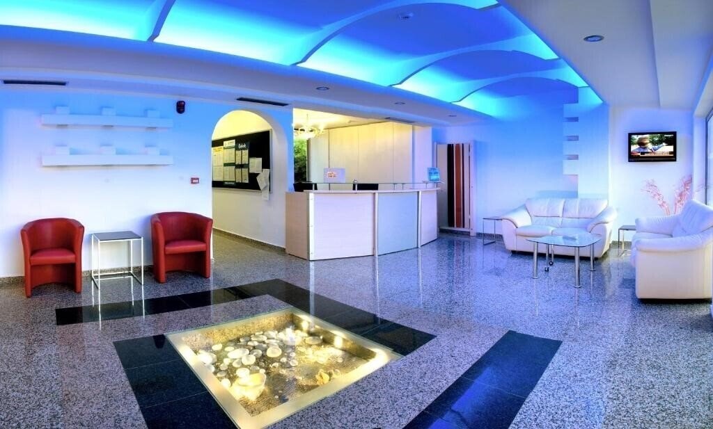 Вид Kolymbia Bay Art Hotel 4*