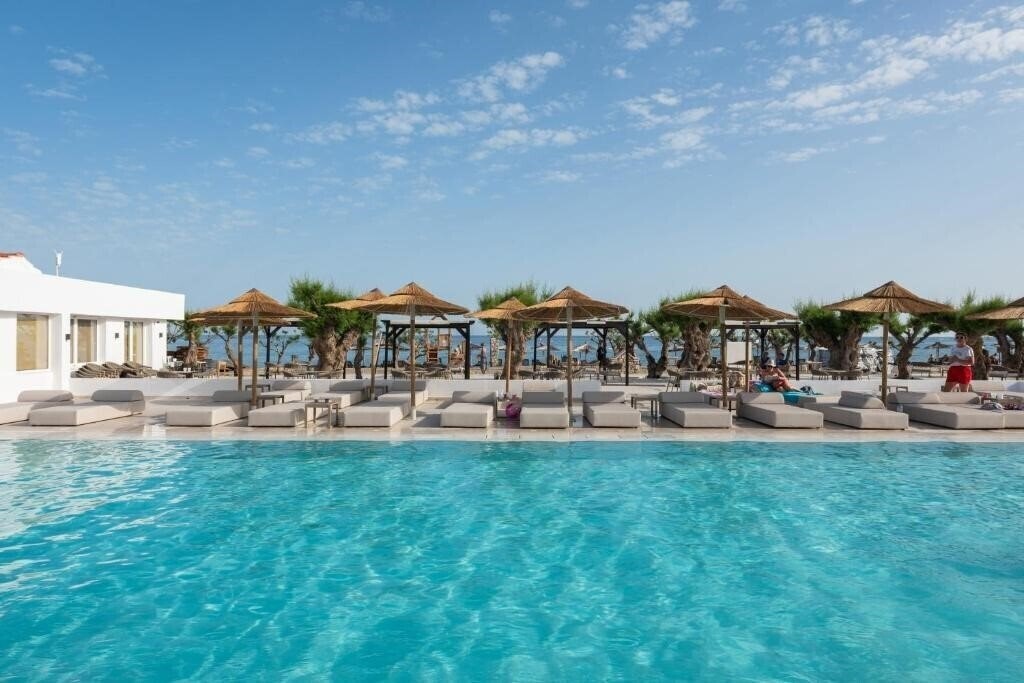 Фотография Sun Beach Lindos 3*