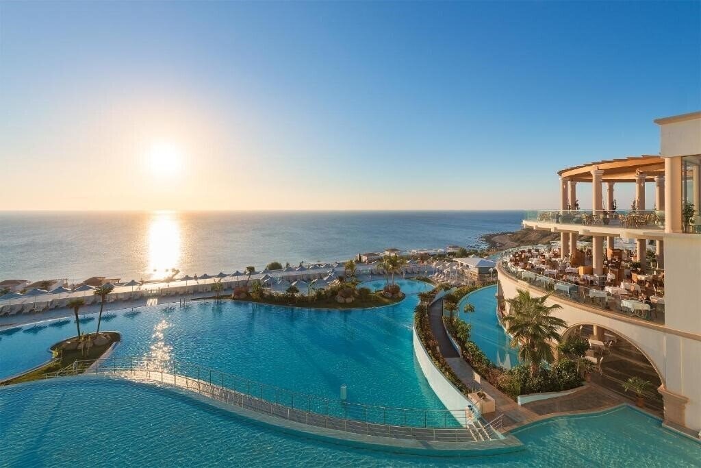 Готель Atrium Prestige Thalasso SPA Resort & Villas 5*