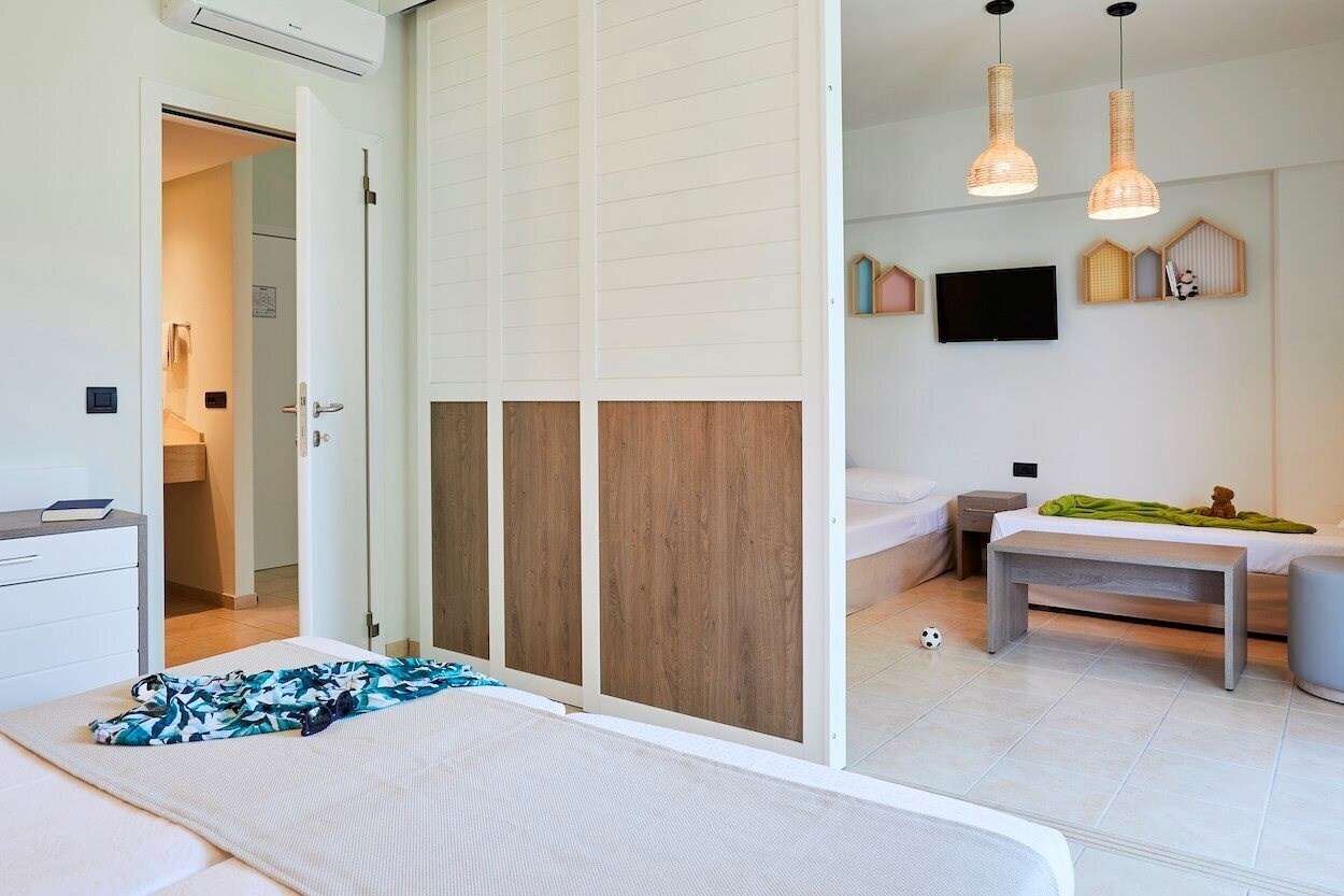 Территория Alex Beach Hotel and Bungalows 4*