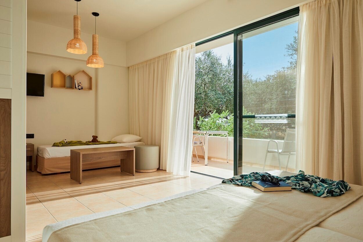 Панорама Alex Beach Hotel and Bungalows 4*