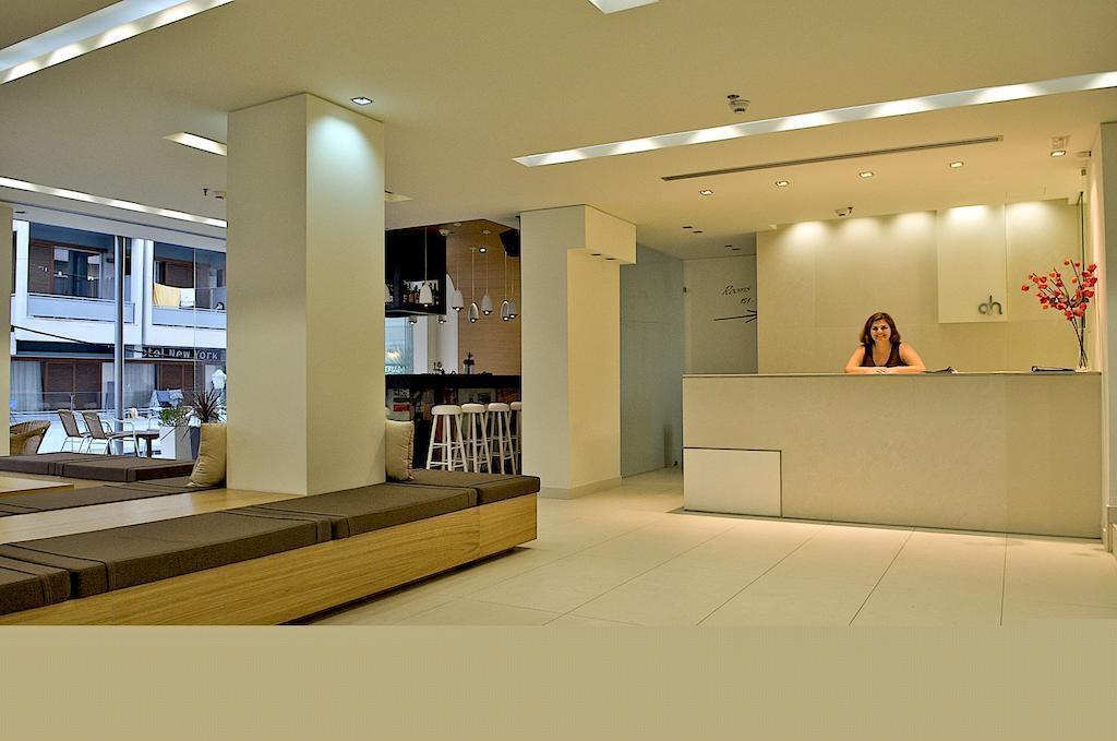 Територія Atlantis City Hotel 3*