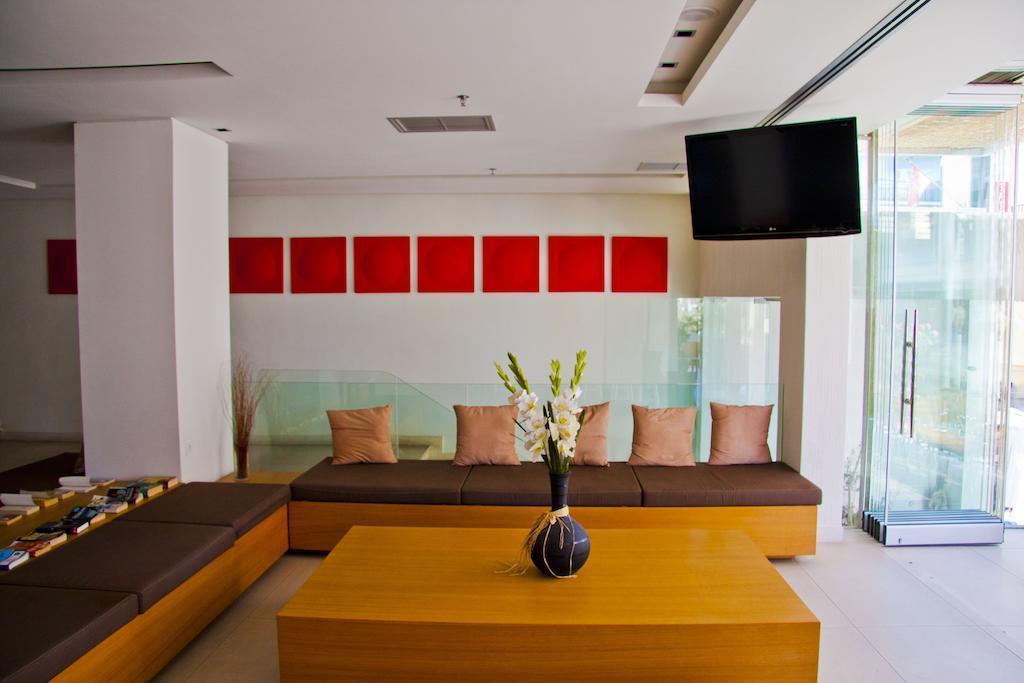 Панорама Atlantis City Hotel 3*