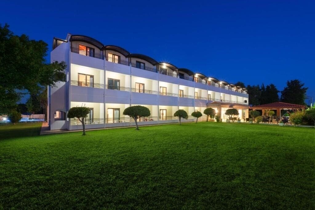 Картинка Matoula Beach 3*