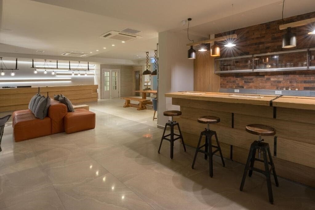 Территория Matoula Beach 3*