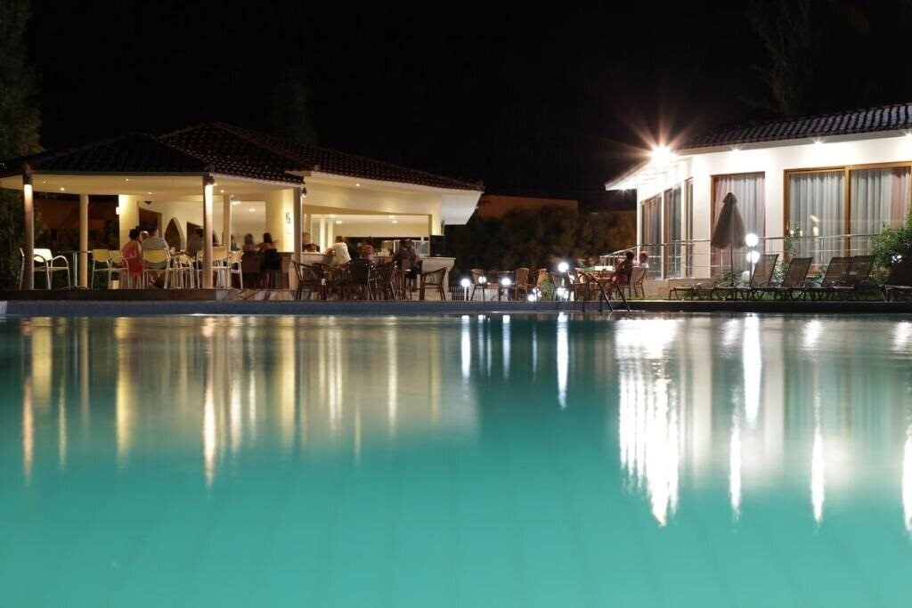 Територія Kolymbia Sky 4*