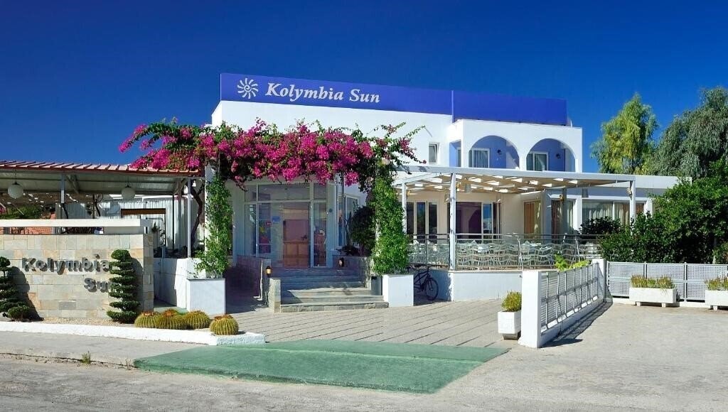 Апартаменты Kolymbia Sun 3*