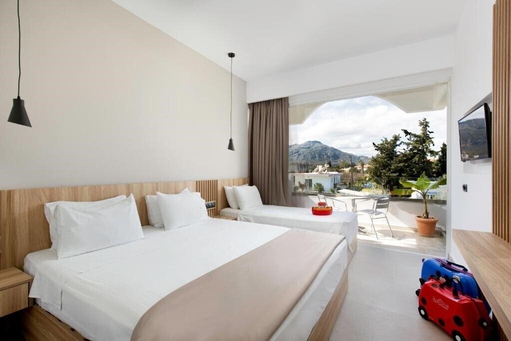 Фото Kolymbia Sun 3*