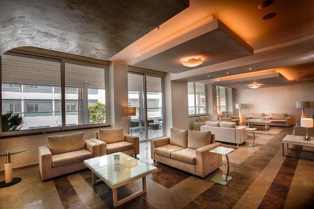 Территория Rhodos Horizon Blu (ex. Kipriotis Rhodes) 3*