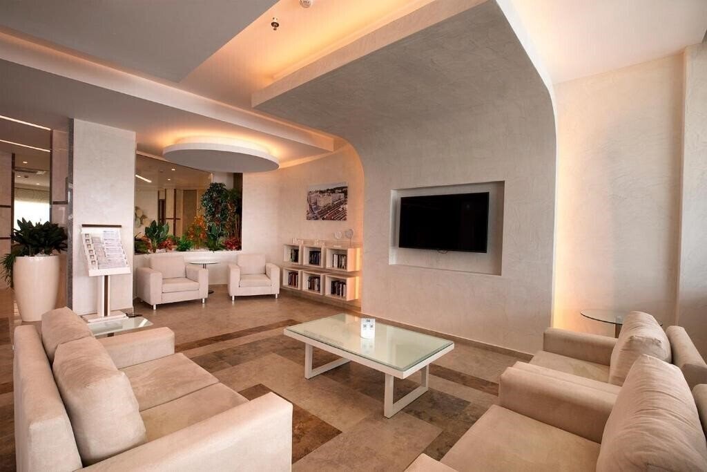 Апартаменты Rhodos Horizon Blu (ex. Kipriotis Rhodes) 3*