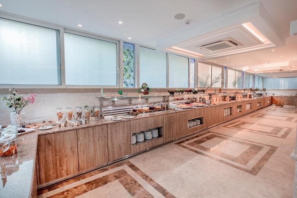 Панорама Rhodos Horizon Blu (ex. Kipriotis Rhodes) 3*