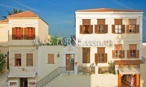 Вид Nikos Takis Fashion 4*