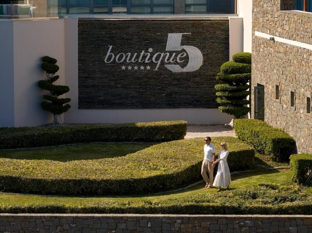 Панорама Boutique 5 5*