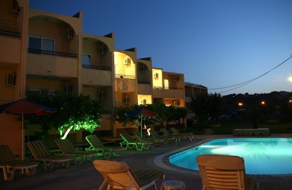 Апартаменты Sevastos Studios 2*