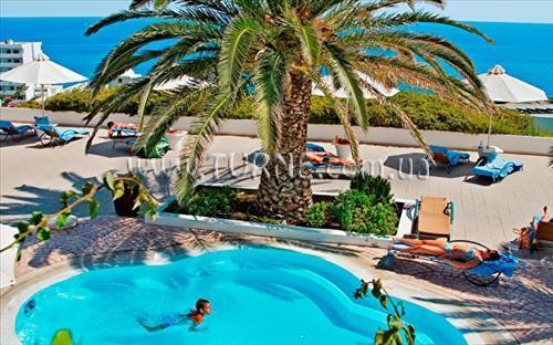 Картинка Esperos Village Blue 5*