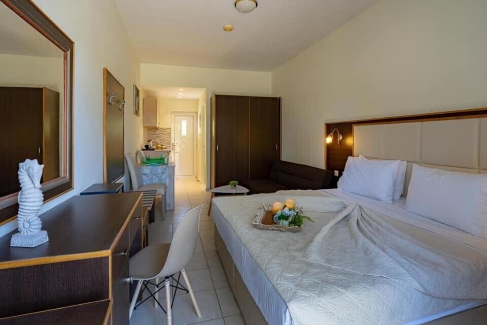 Панорама George Beach Studios 2*