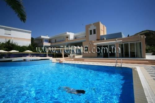 Вид Irinna Hotel Faliraki 3*