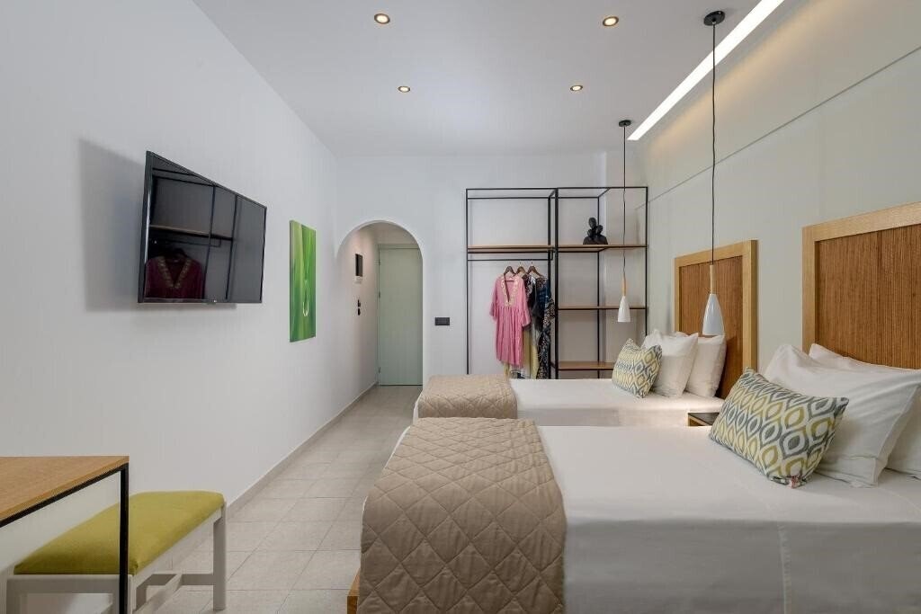 Территория Nirvana Beach 3*