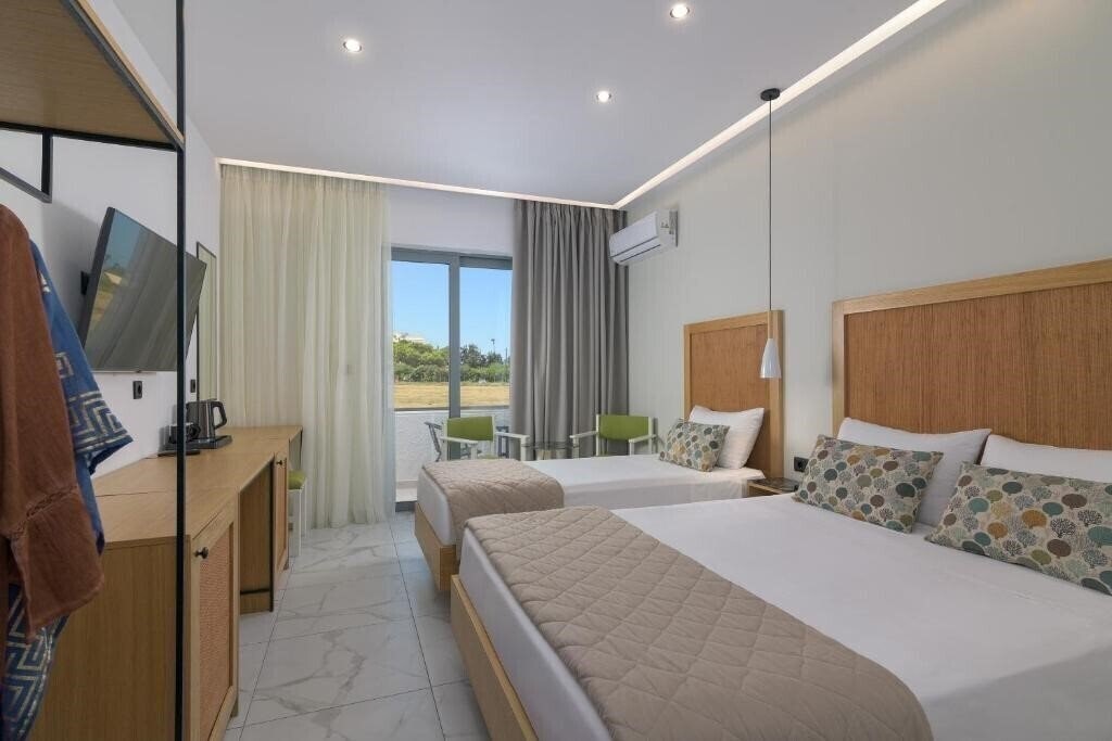 Картинка Nirvana Beach 3*
