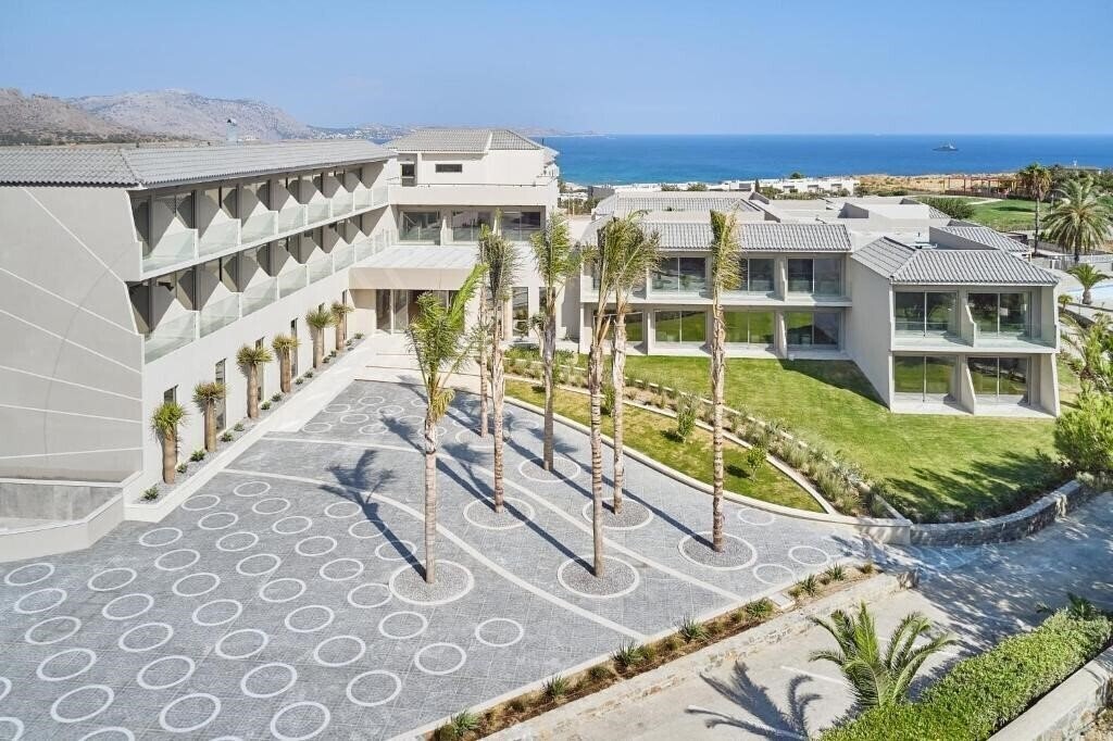 Территория Princess Sun 4*