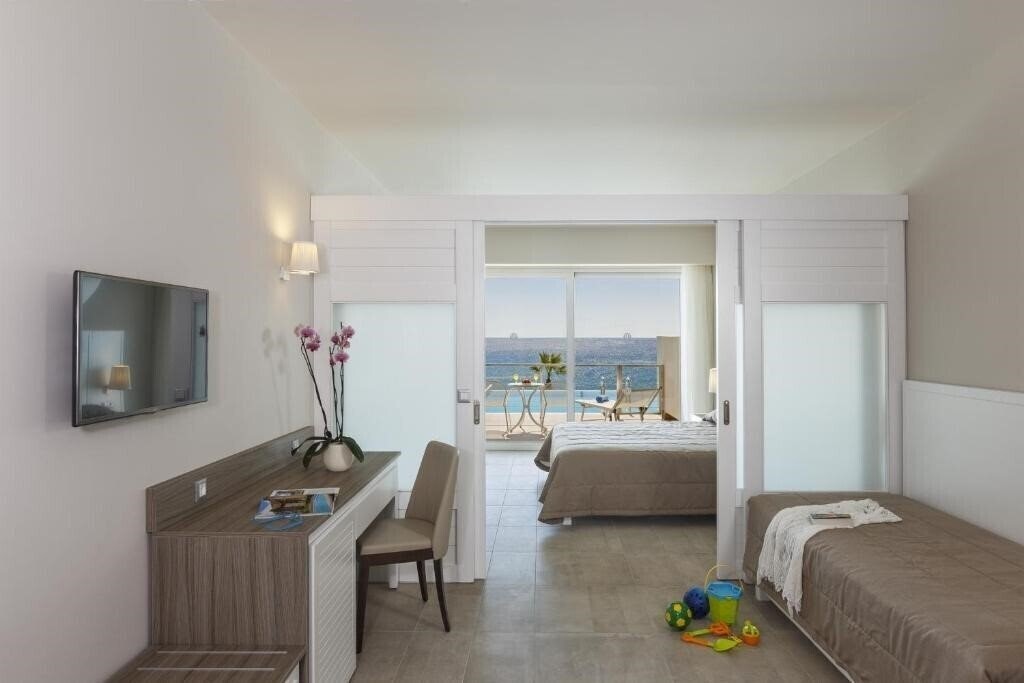 Вид Rodos Princess Beach 4*