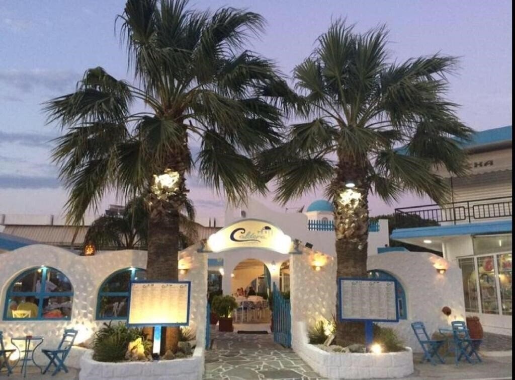 Территория Romanza Mare 3*