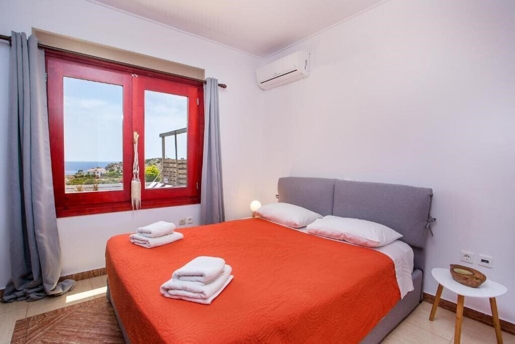 Вид Spilia Bay Villas 3*
