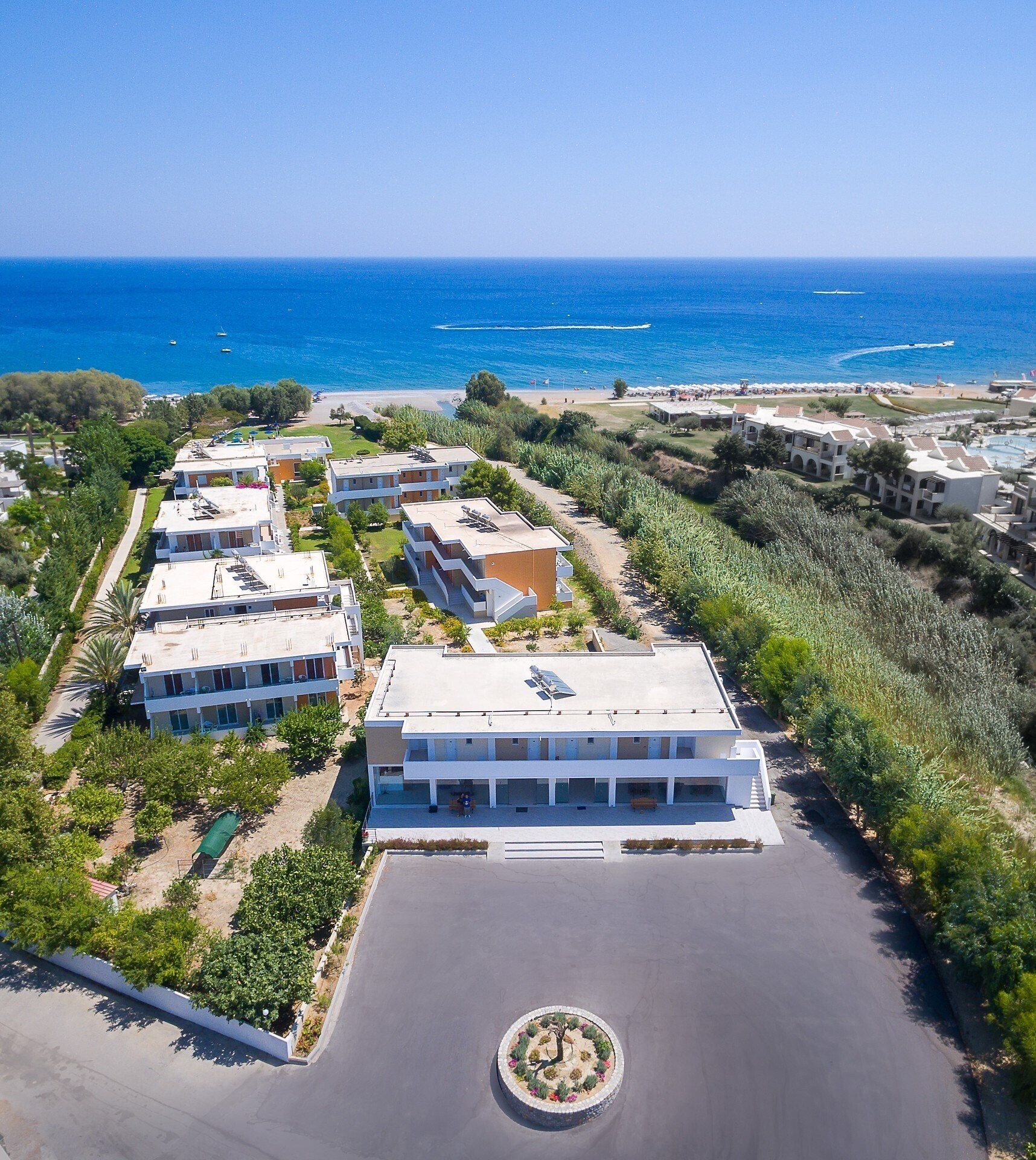 Вид Stafilia Beach 3*