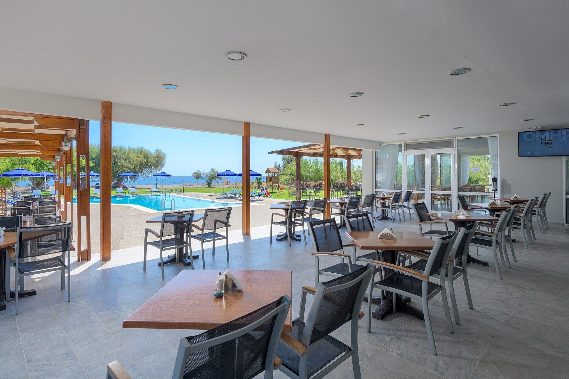 Територія Stafilia Beach 3*