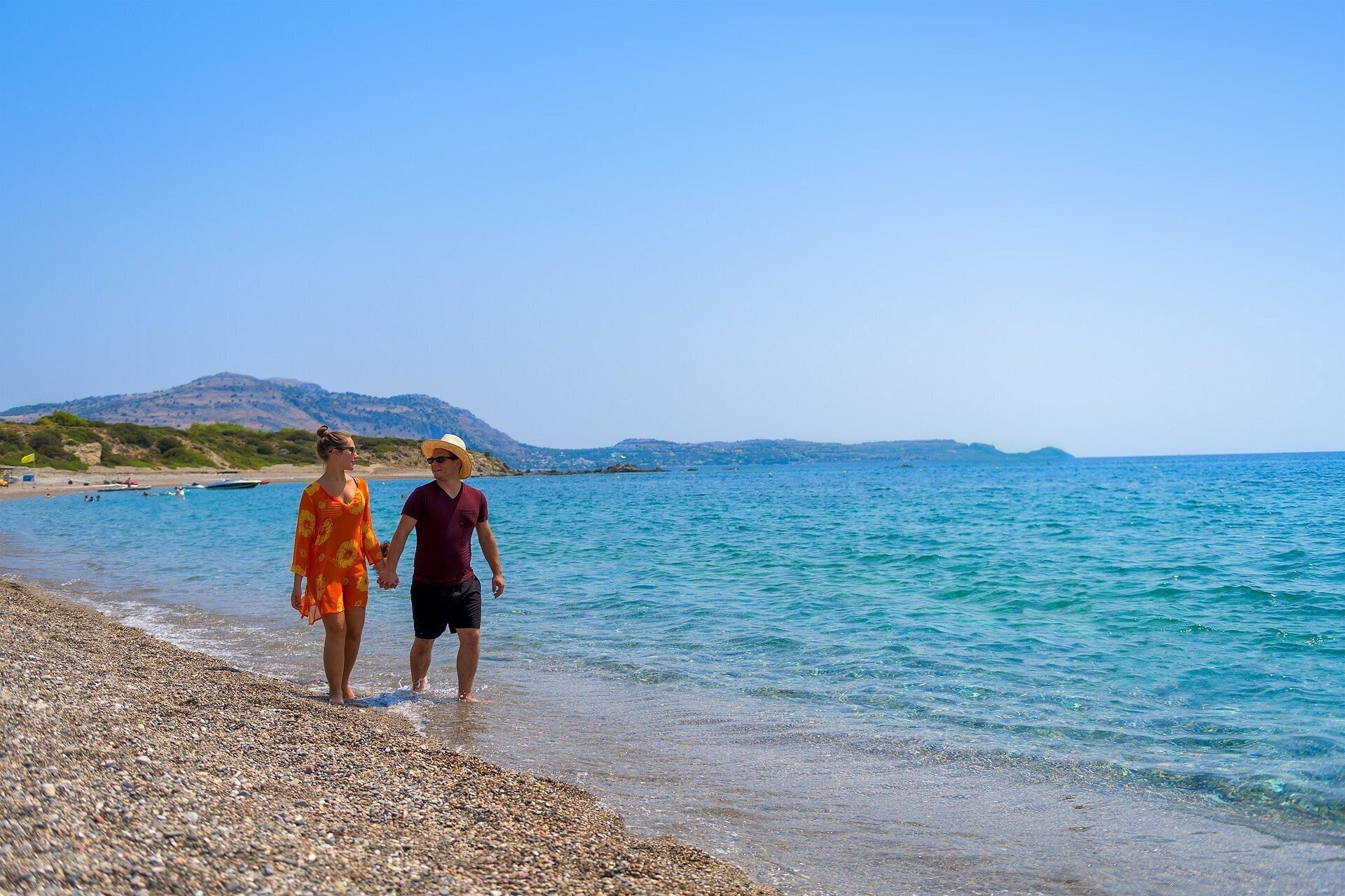 Апартаменти Stafilia Beach 3*