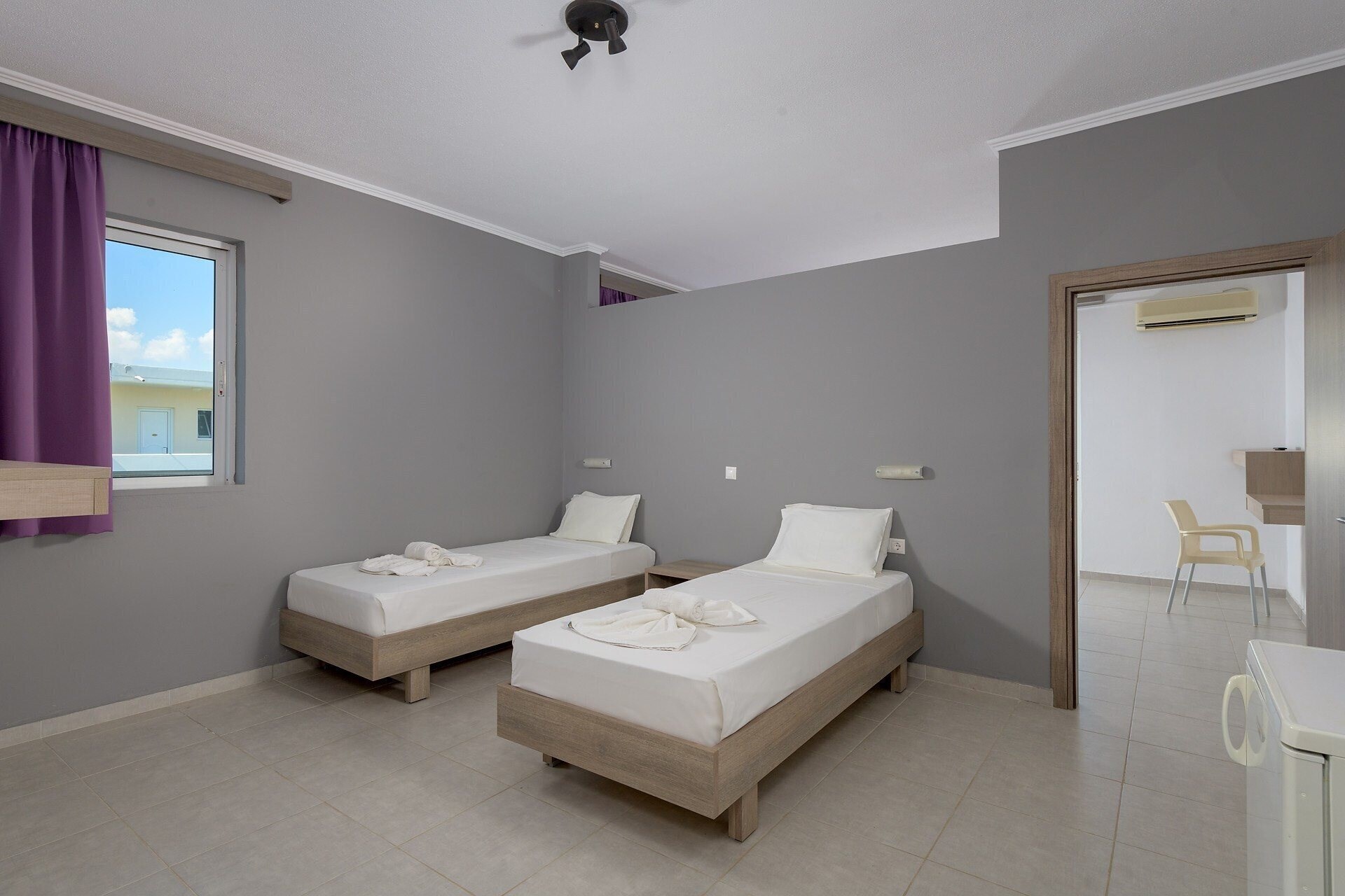 Панорама Stafilia Beach 3*