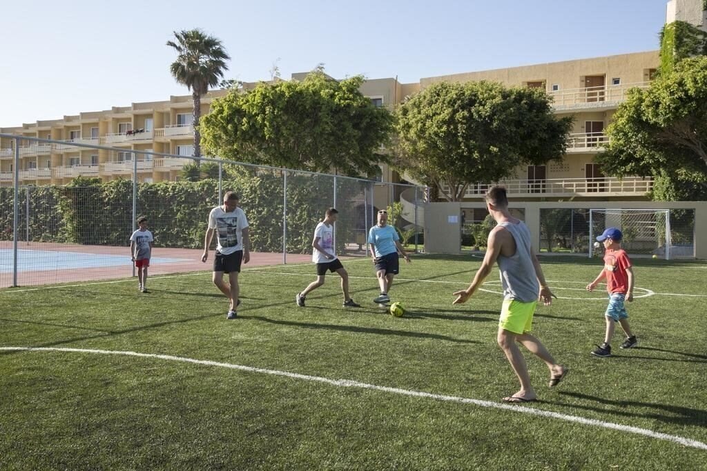 Панорама Sunshine Rhodes 4*