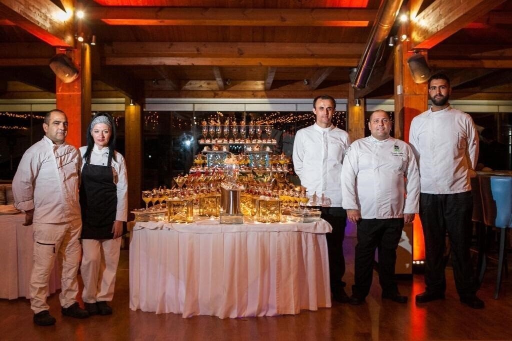 Территория 12 Islands Villas вилла