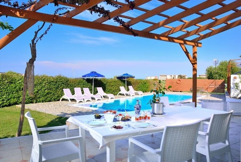 Апартаменты 12 Islands Villas вилла