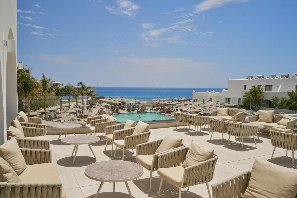 Панорама Blue Sea Island Resort (ex. Alfa Beach) 4*