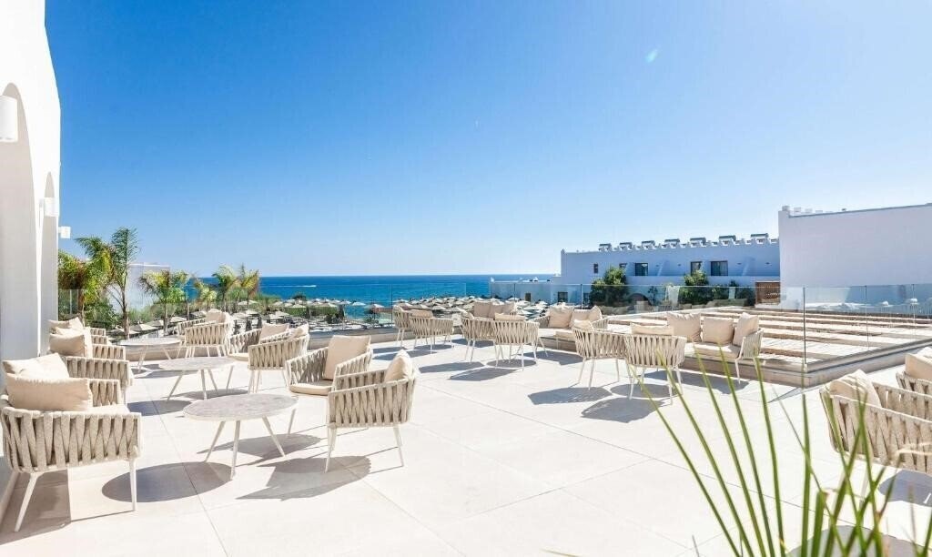 Изображение Blue Sea Island Resort (ex. Alfa Beach) 4*