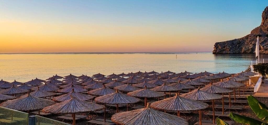 Территория Blue Sea Island Resort (ex. Alfa Beach) 4*