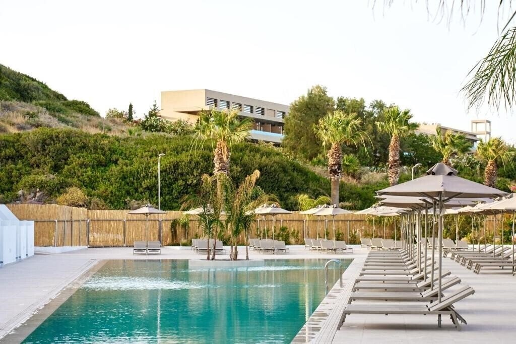 Апартаменты Blue Sea Island Resort (ex. Alfa Beach) 4*