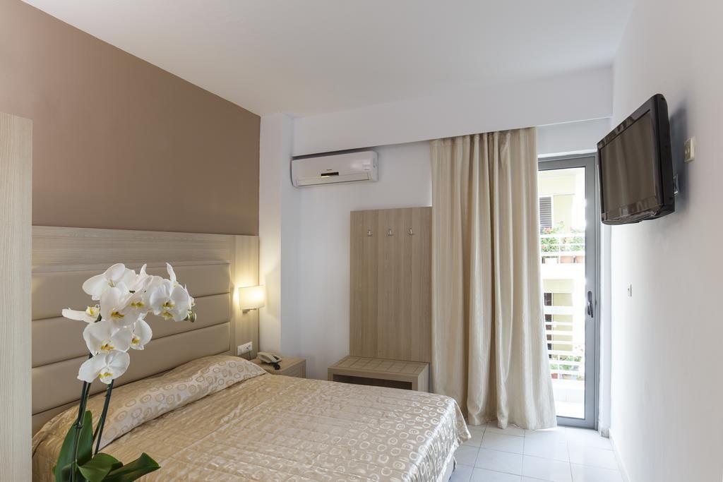 Территория Africa Hotel 2*