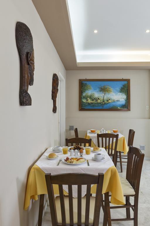 Панорама Africa Hotel 2*