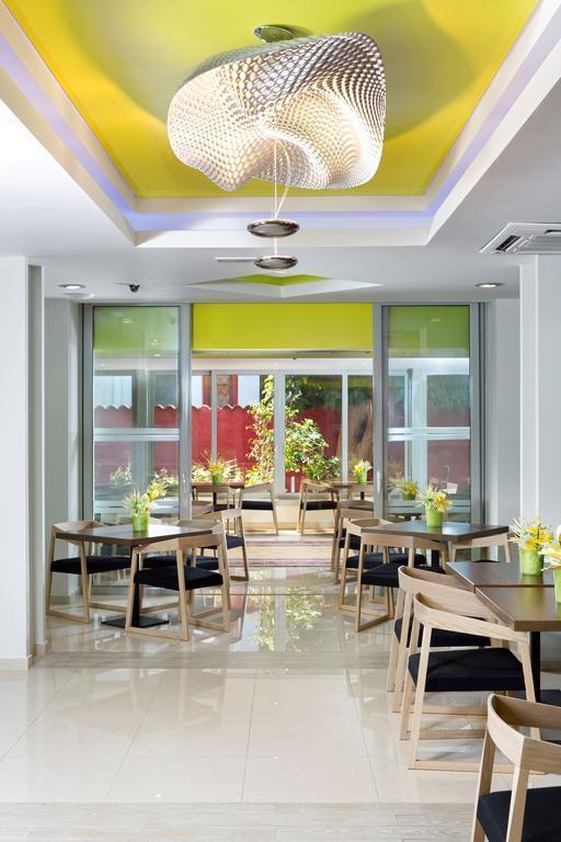 Вид Aquamare Rodos 3*