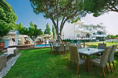 Апартаменты K Boutique 4*