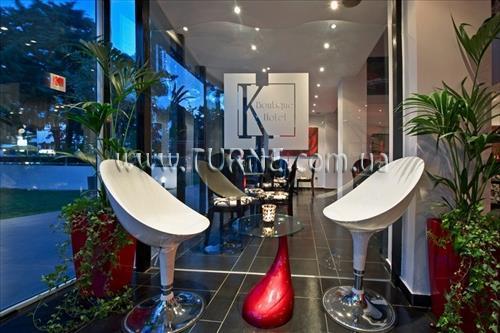 Территория K Boutique 4*