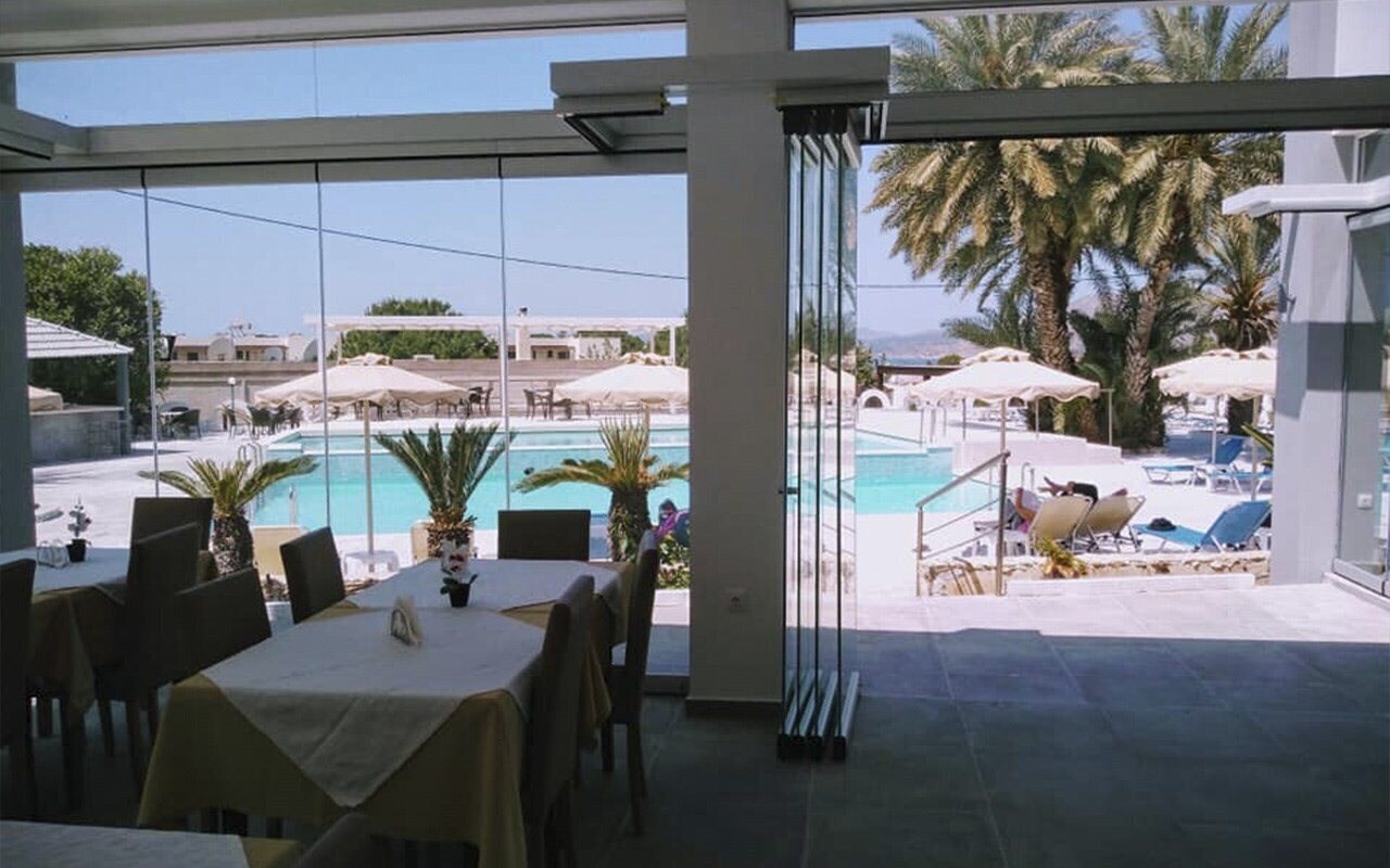 Панорама Thalia Hotel Rhodes 2*