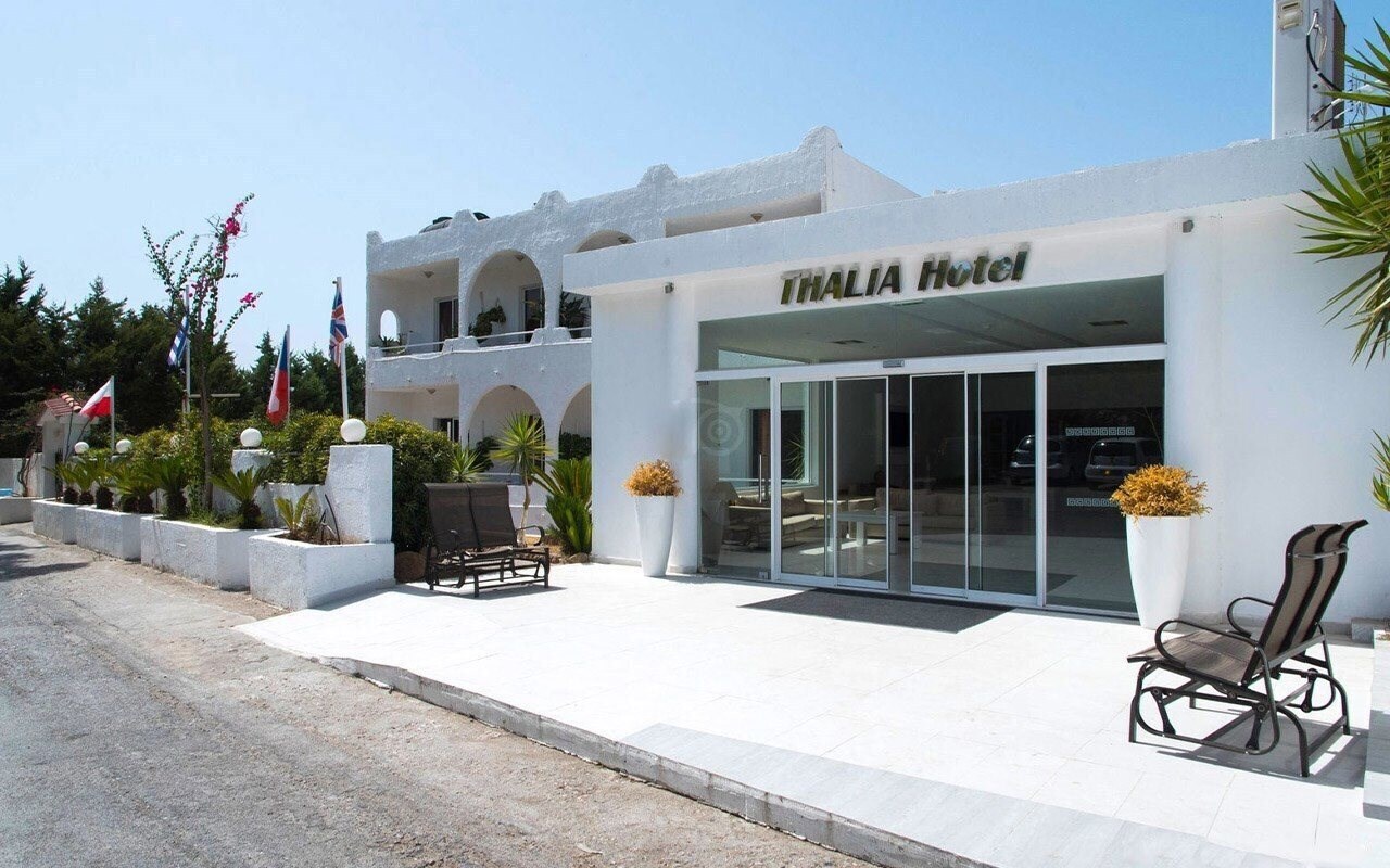 Готель Thalia Hotel Rhodes 2*