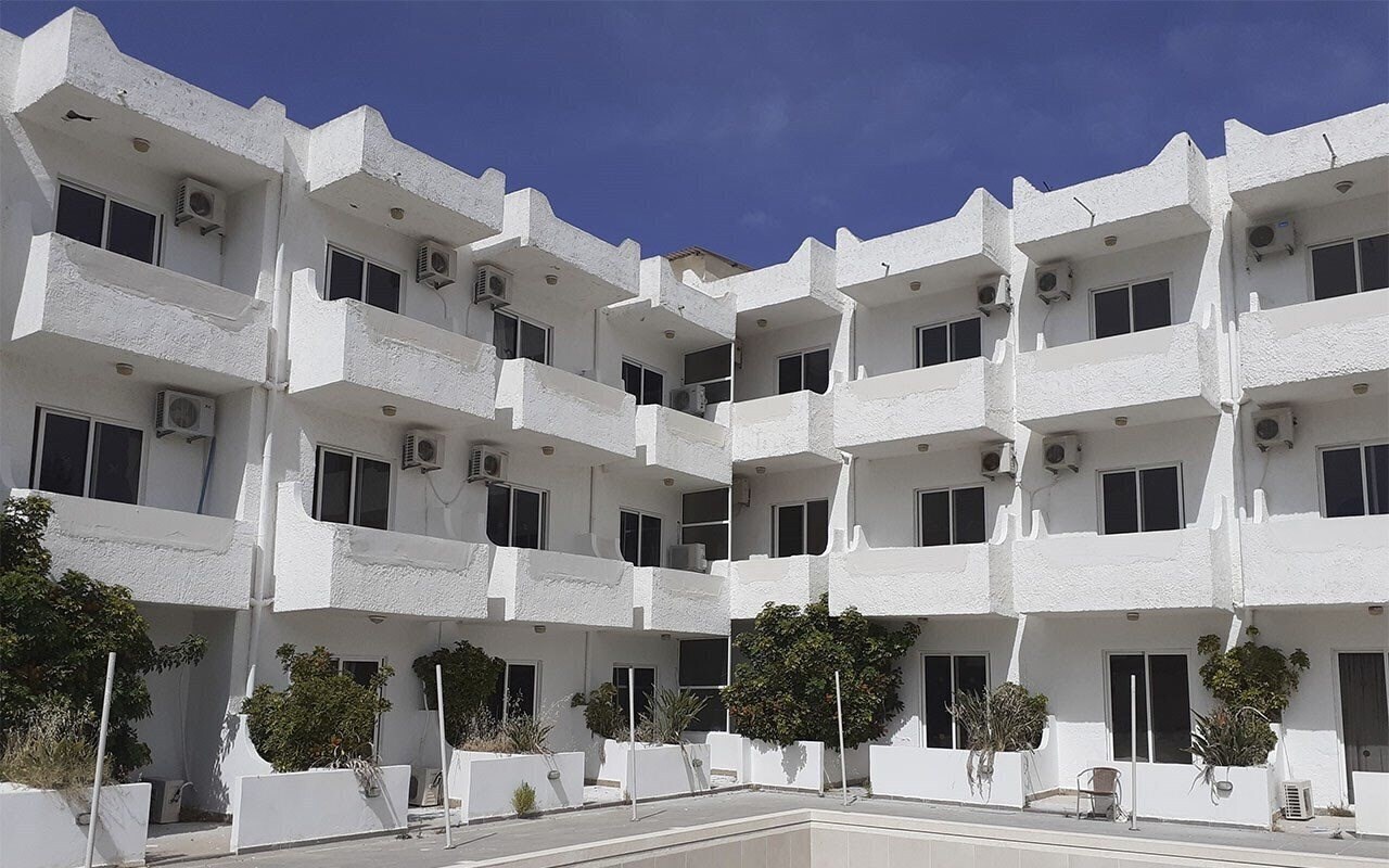 Апартаменти Thalia Hotel Rhodes 2*