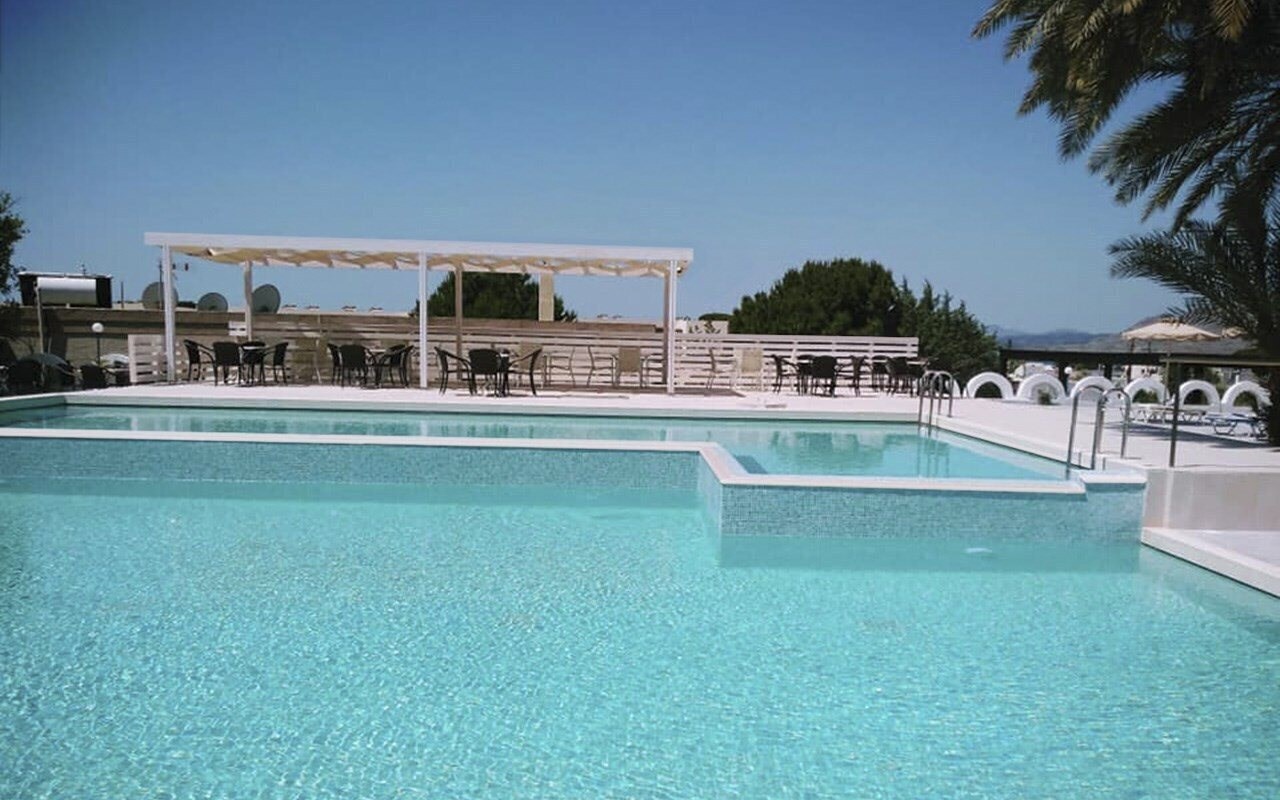 Вид Thalia Hotel Rhodes 2*